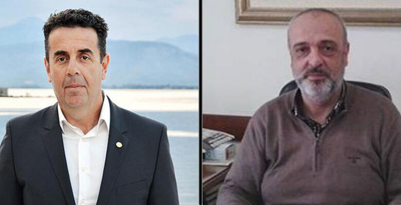 Rafail mparou dimitris kostouros