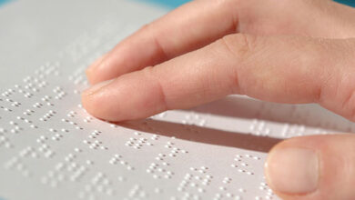 Braille Reading