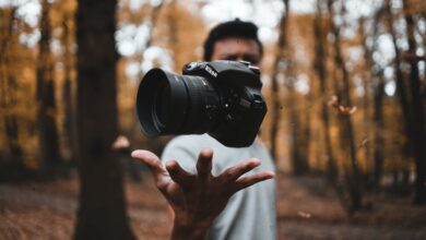 Dicas de fotografia