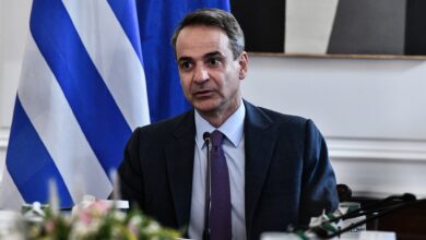 [354484] ΣΥΝΕΔΡΙΑΣΗ ΤΟΥ ΥΠΟΥΡΓΙΚΟΥ ΣΥΜΒΟΥΛΙΟΥ (ΤΑΤΙΑΝΑ ΜΠΟΛΑΡΗ/EUROKINISSI)