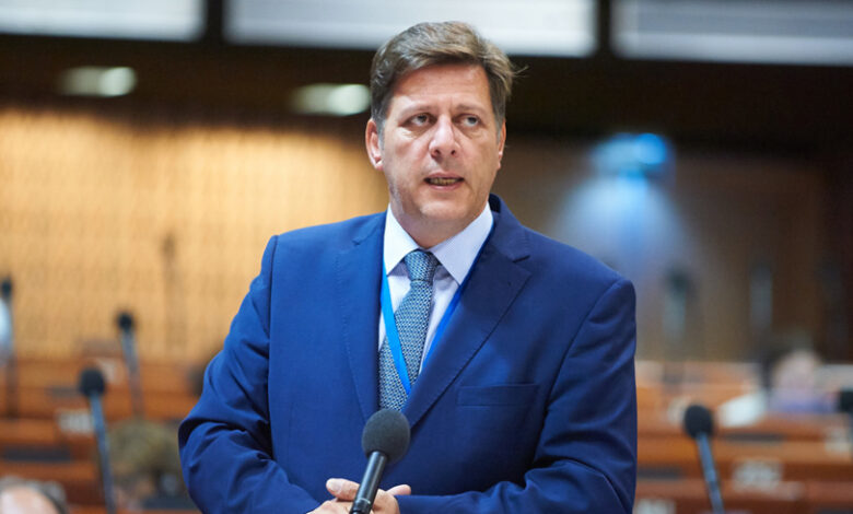 Greek Foreign Minister