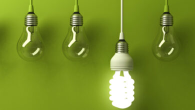 Save energy iStock