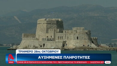 Αυξημένες οι πληρότητες για το τριήμερο της 28ης Οκτωβρίου.jpg