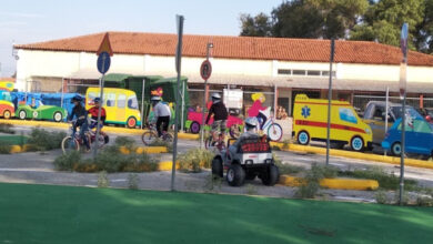 ΠΑΡΚΟ ΚΥΚΛΟΦΟΡΙΑΚΗΣ ΑΓΩΓΗΣ Γυμνάσιο Λυγουριού 11 10 2022 pdf