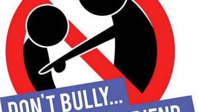 Dont Bullying