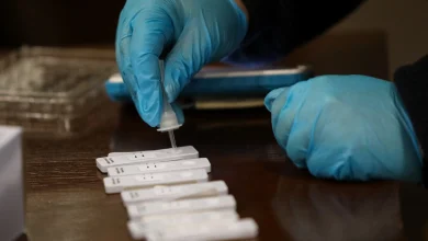 Rapid test anemboliastoi idiotikos tomeas