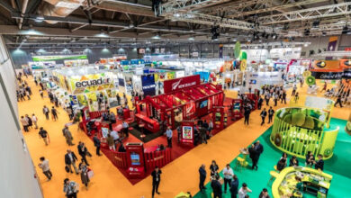 Έκθεση Fruit Logistica