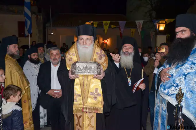 Νεκτάριος Κεφαλονιά Άγιος Λουκάς 2 (1)