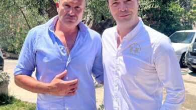 ΦΩΤΗΣ ΜΠΟΥΝΟΣ