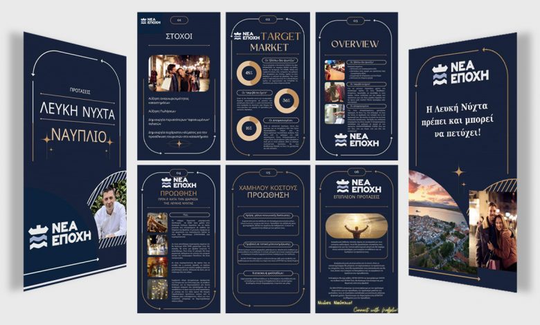 Deltio typou lefki nyxta