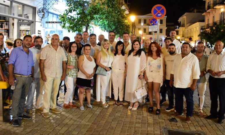 Deltio typoy lefki nyxta