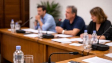 Dimotiko symboulio argous mykinwn 19 themata stin atzenta stis 18 12 proypologismos kai programma