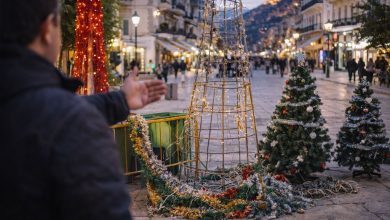 Nafplio parapona gia proxeirotita ston stolismo sto epikentro i plateia syntagmatos