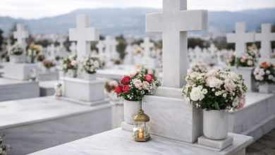 Koimitirio nafpliou kataggelies politwn gia xalasmeni brusi kai spatali nerou