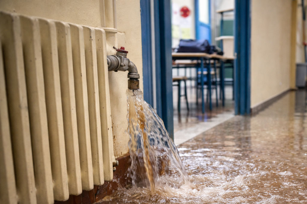 Nafplio ekkenwsi sxoleiou logw plimmyras apo diarroi sto systima thermansis