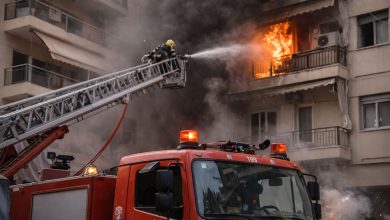 Nafplio kinitopoiisi tis pyrosvestikis gia purkagia se diamerisma tritou orofou