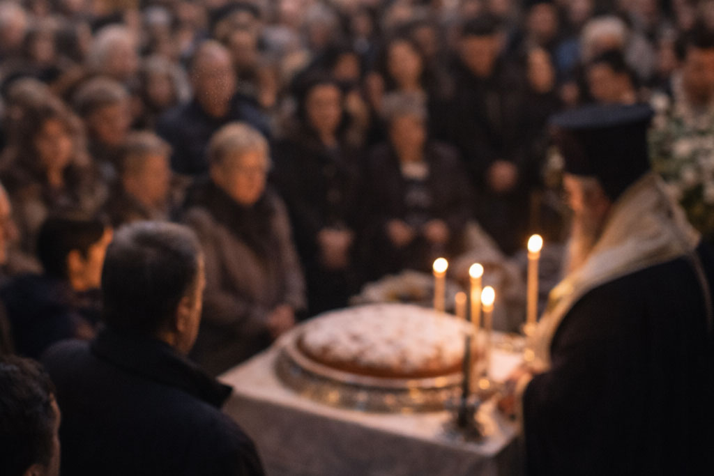 Nafplio plithos pistwn stin euaggelistria gia tin kopi tis pitas animera prwtoxronias