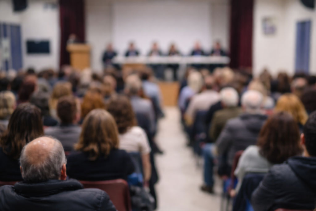 Nafplio synantisi olwn twn sullogwn gonewn stis 12 1 sto 2o gymnasio sto epikentro ta koina zitimata