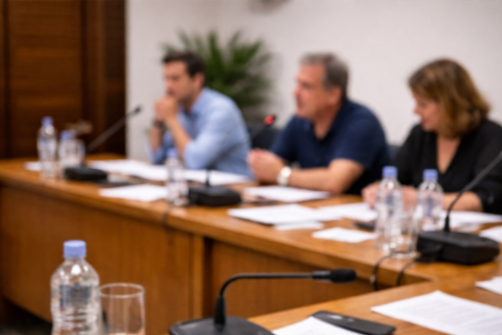 Nafplio synedriazei to dimotiko sumboulio