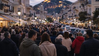 Theofaneia sto 60 oi prokratiseis sto nafplio upsiles plirotites se kalabrita kai oreinous proorismous