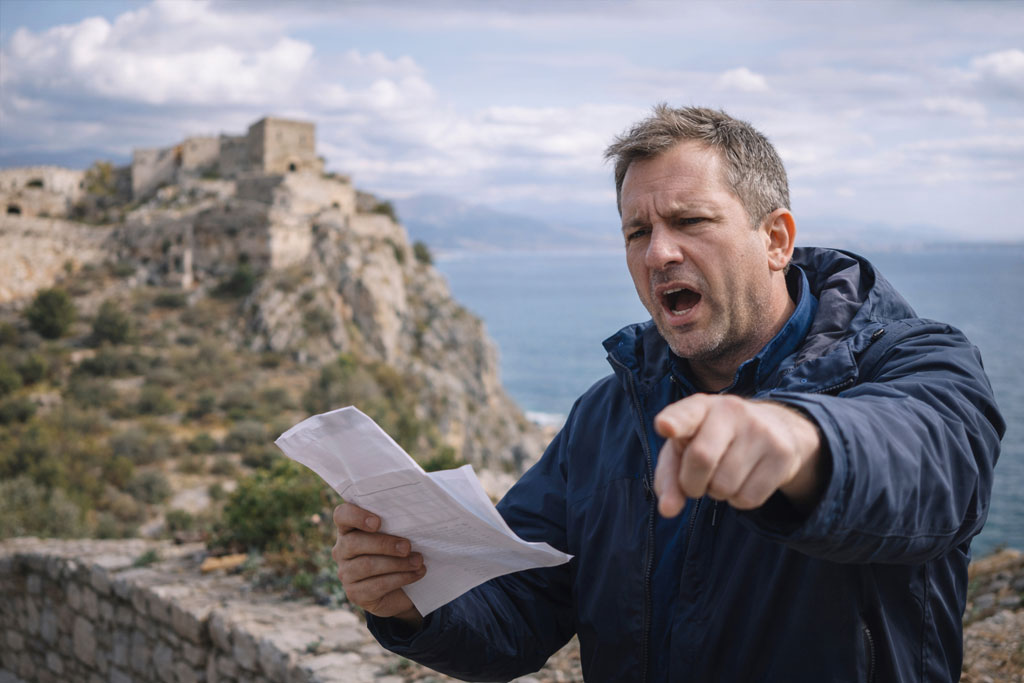 Akronafplia politis anaferei oti i puli tou sagredou paramenei kleisti