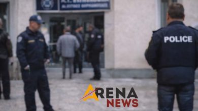 Nafplio dimosia dilwsi tou ekdoti tou arena gia peristatiko me metafora sto astunomiko tmima