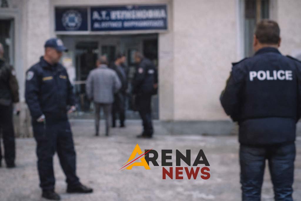 Nafplio dimosia dilwsi tou ekdoti tou arena gia peristatiko me metafora sto astunomiko tmima