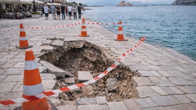 Nafplio kathizisi se plakostrwto tis paraliakis anisixia gia tin asfaleia