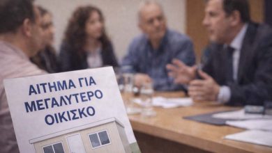 Nea tiruntha aitima gia megalutero oikismo sto dimotiko sunantisi gonewn me ton ufupourgo g andriano