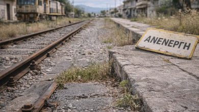 Sidirodromiki grammi korinthou nafpliou ti deixnei i analusi tou idem kai ta senaria aksiopoiisis