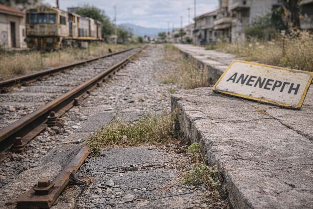 Sidirodromiki grammi korinthou nafpliou ti deixnei i analusi tou idem kai ta senaria aksiopoiisis