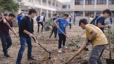 Ta paidia eginan suntirites antidraseis gia tin katastasi sto lukeio nafpliou