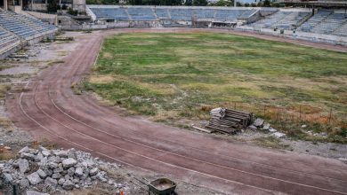Dimotiko stadio nafplio
