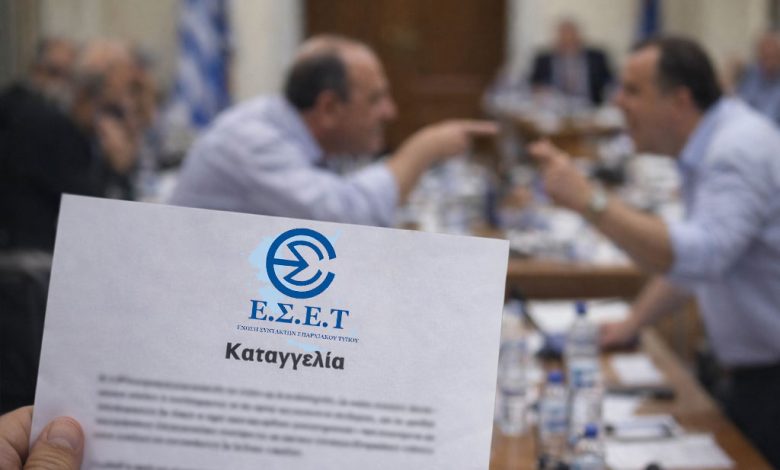 Eset katggelia