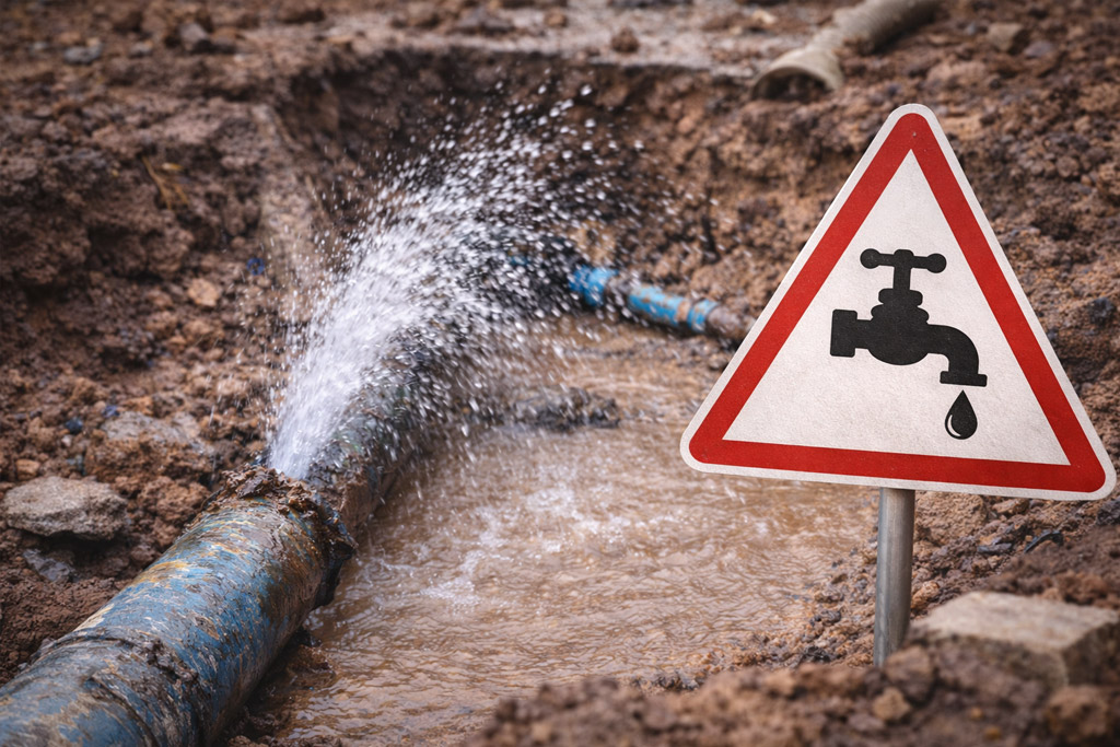 Nafplio parapona katoikwn stin agia moni gia sunexi diarroi nerou