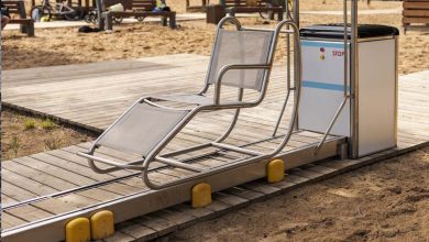 Nafplio zitima gia ti leitourgia upodomwn prosvasis amea se paralies tou dimou nafpliewn