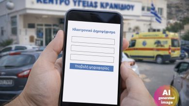 Ilektroniko dimopsifisma