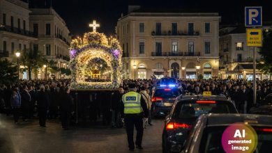 Kykloforiakes rythmiseis epitafios