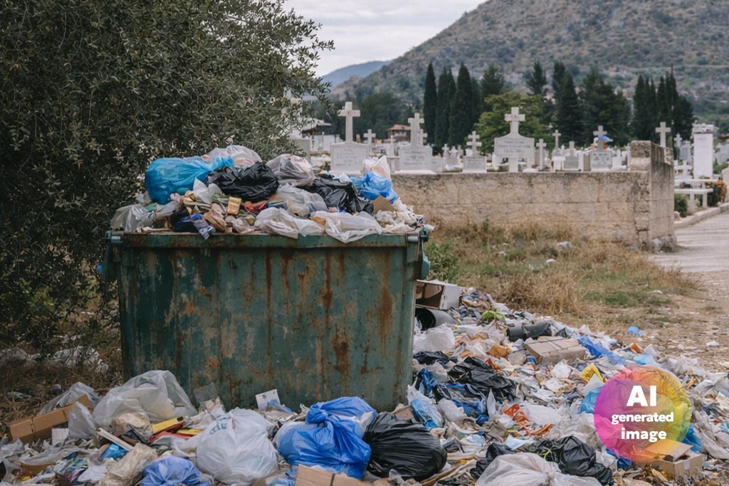 Skoupidia koimitirio