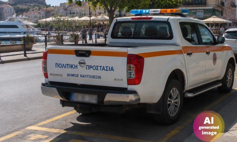 Taxi parking
