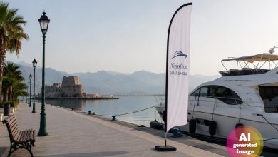 Boat show nafplio