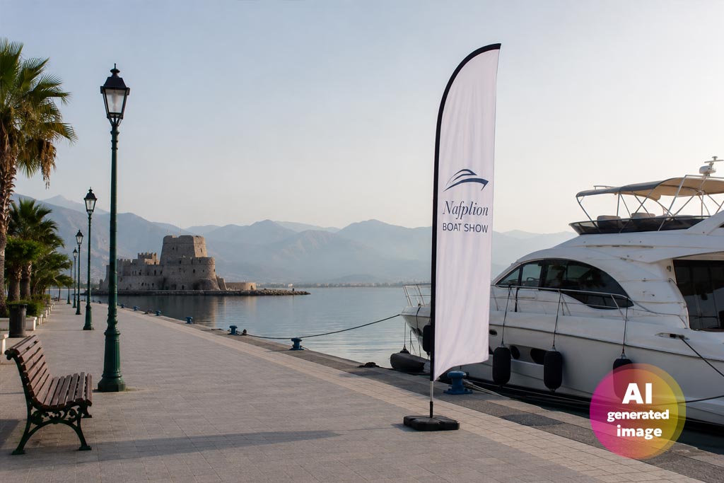 Boat show nafplio