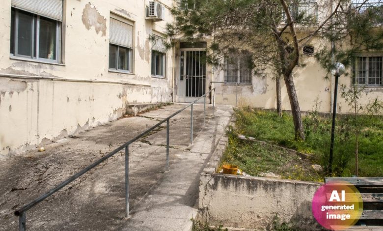 Girokomeio nafpliou anisixia