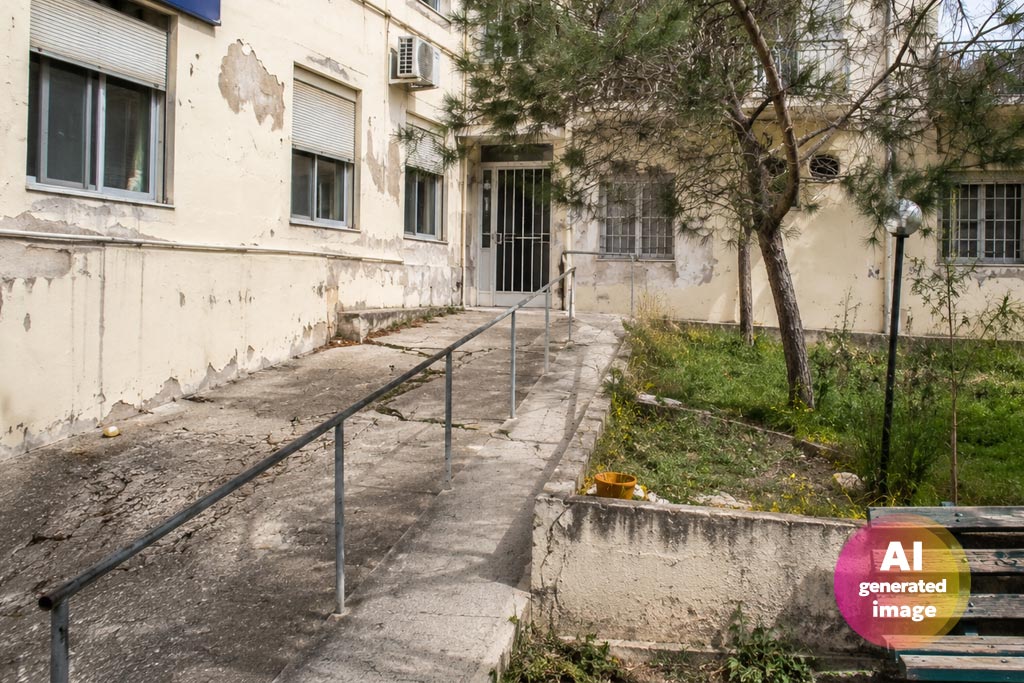 Girokomeio nafpliou anisixia
