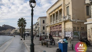 Nafplio provlimata