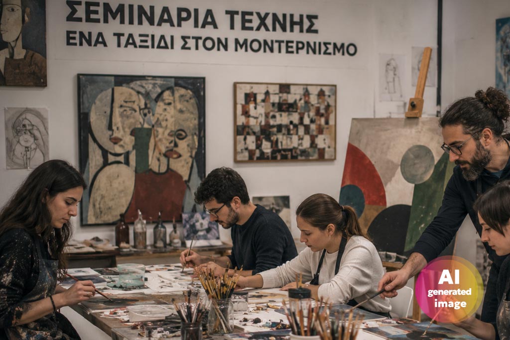 Seminaria texnis