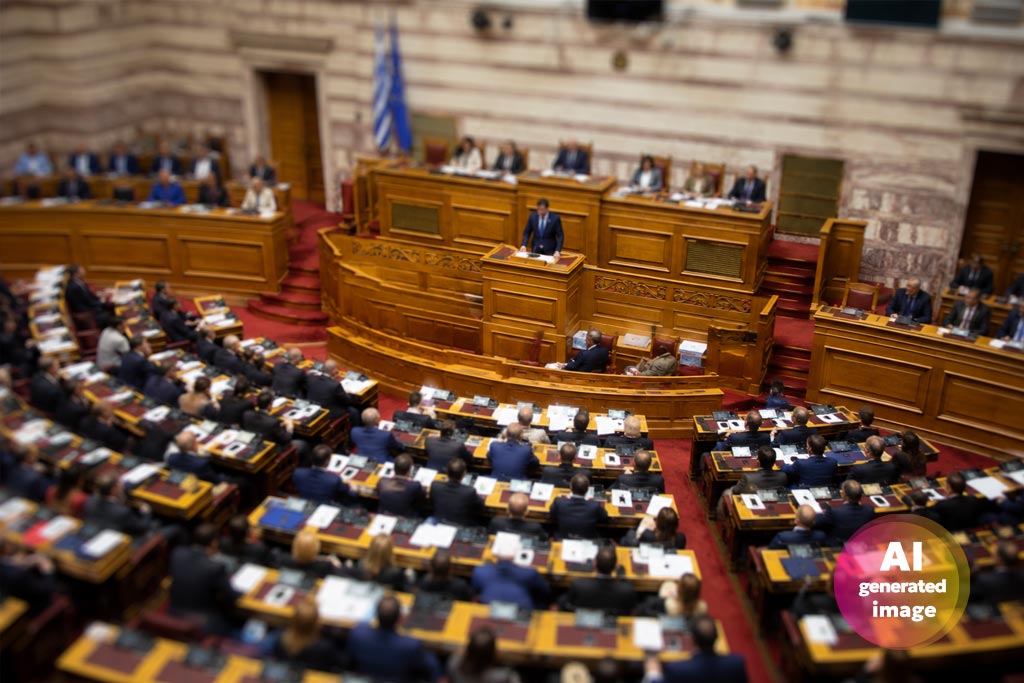 Vouli natura