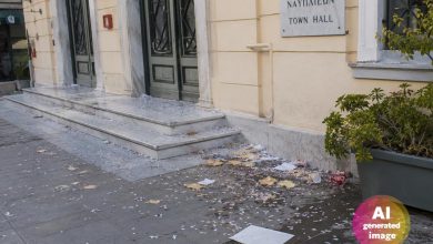Dimarxeio politikos gamos