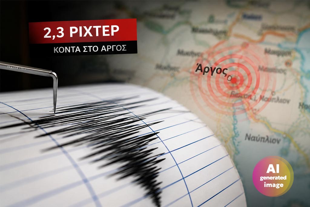Seismos argos
