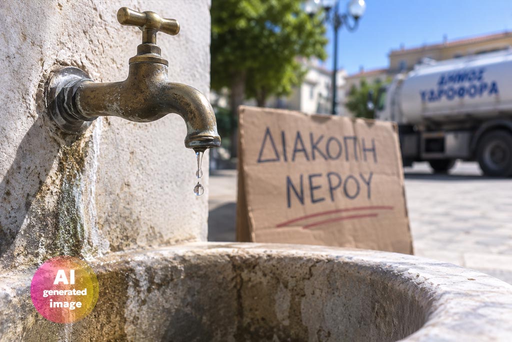 Diakopi nerou